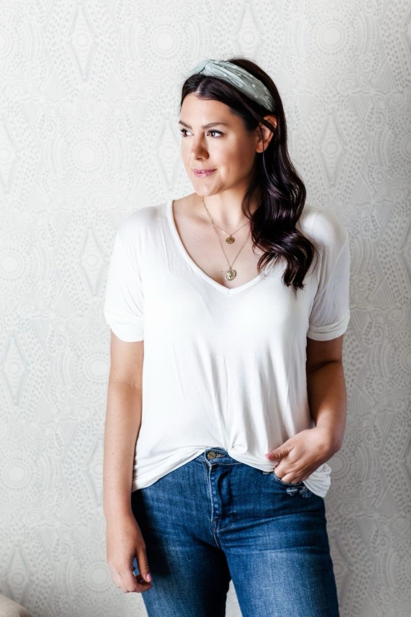 White Tee Wonders