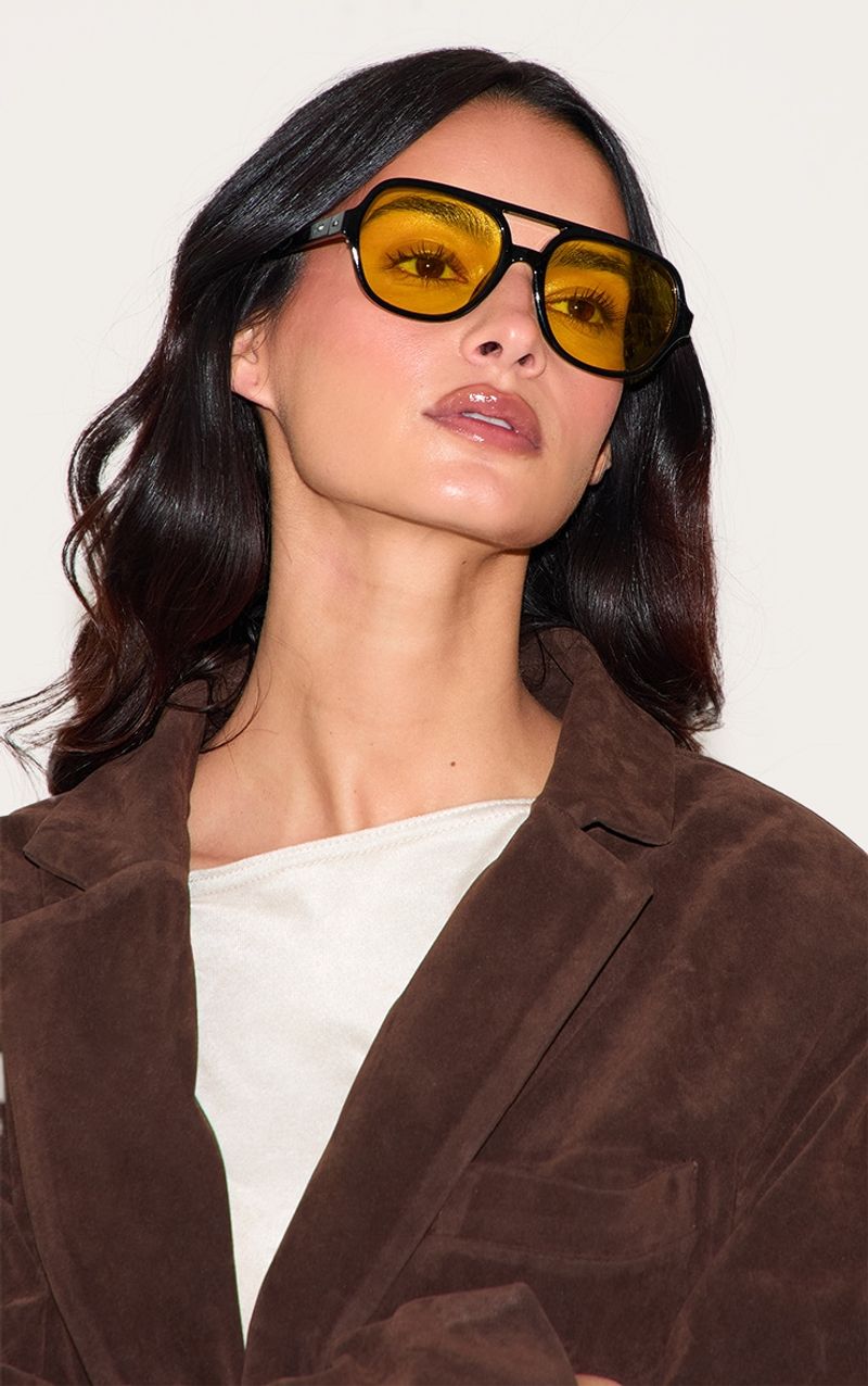 Classic Aviator Sunglasses