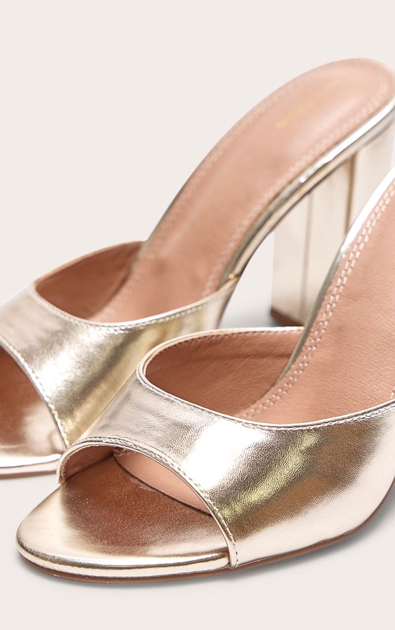 Metallic Mule Marvels