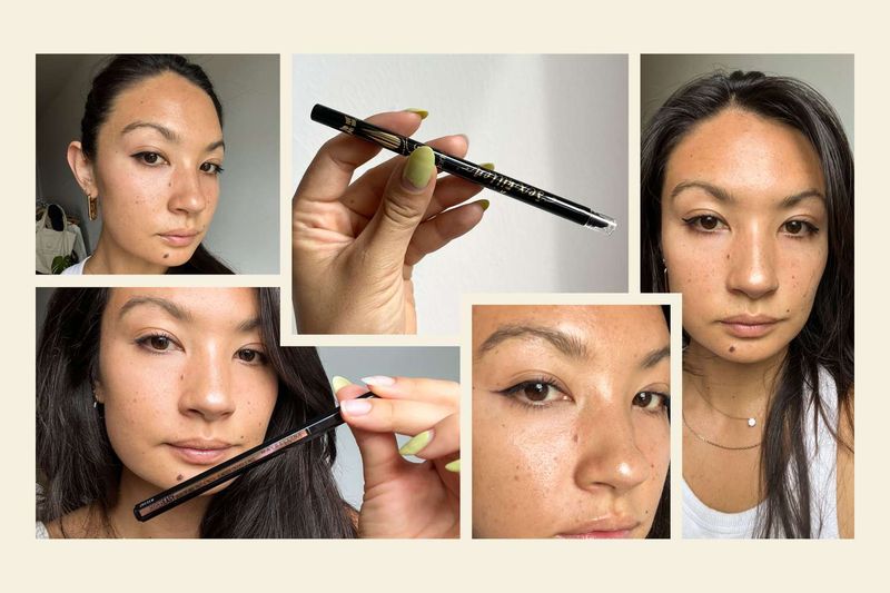 Waterproof Eyeliner That Doesn't Drag