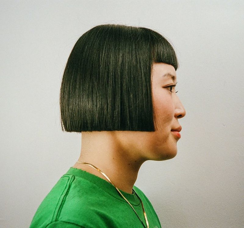 Baby Bangs