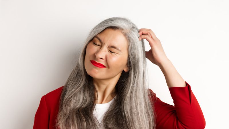 Ignoring Scalp Health