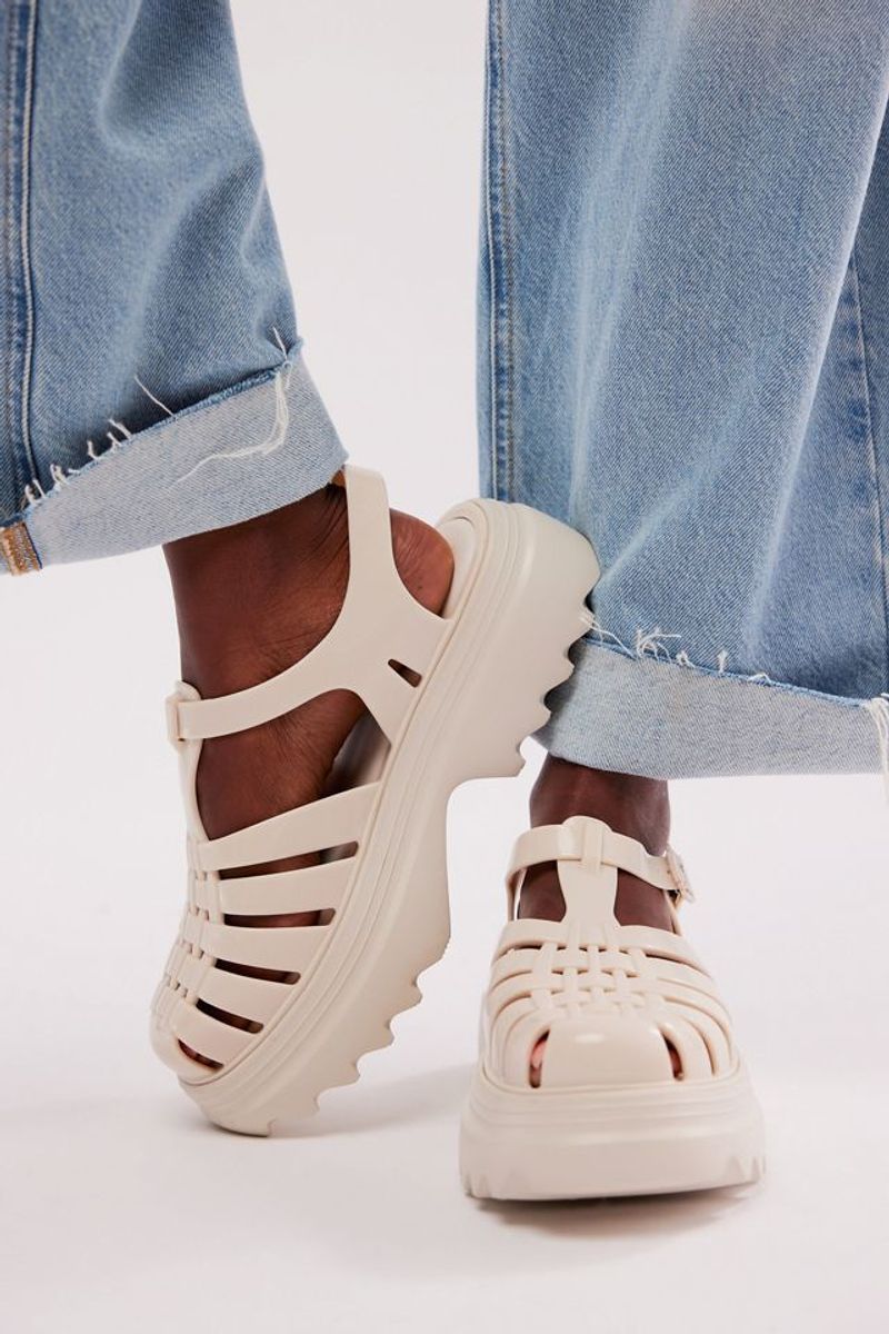Chunky Platform Fisherman Jellies
