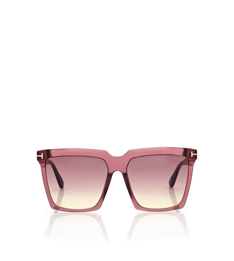 Oversized Square Sunglasses