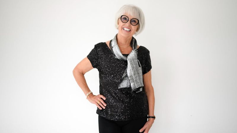 Metallics Are Modern Neutrals