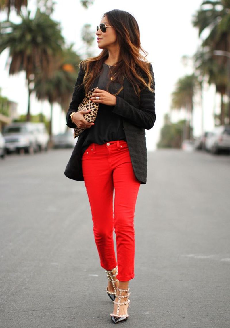 Red Denim Rebellion