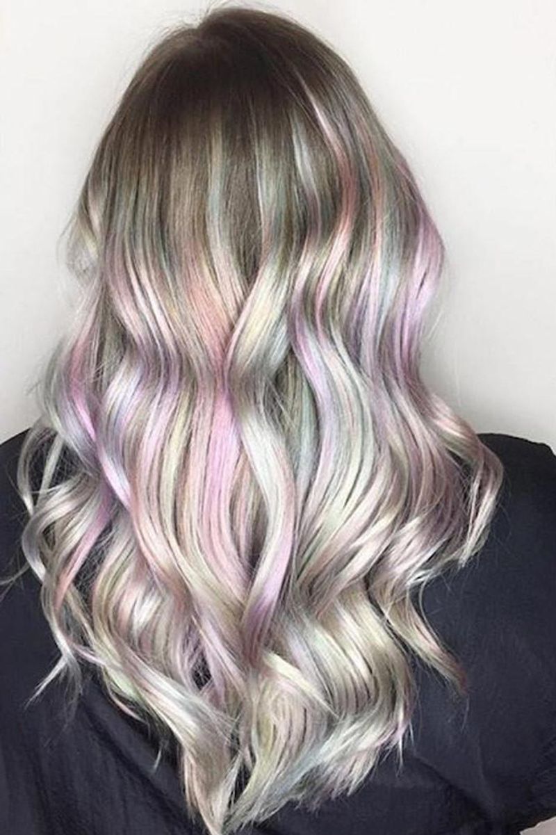 Holographic Silver