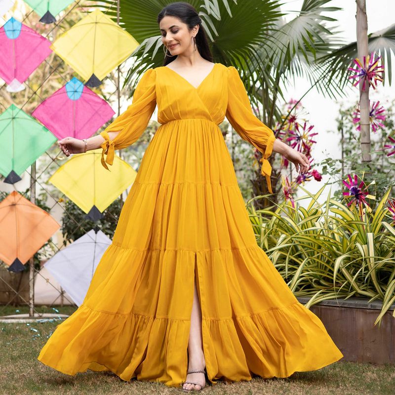 Mustard Maxi Magic