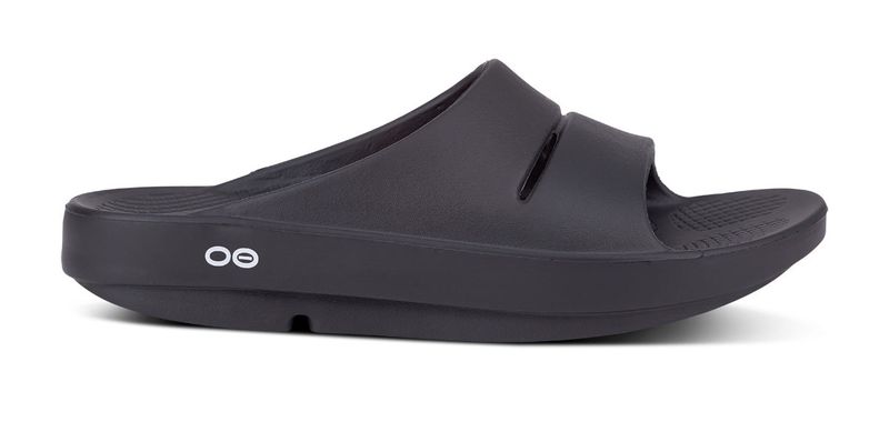 Heavenly Oofos Recovery Slides