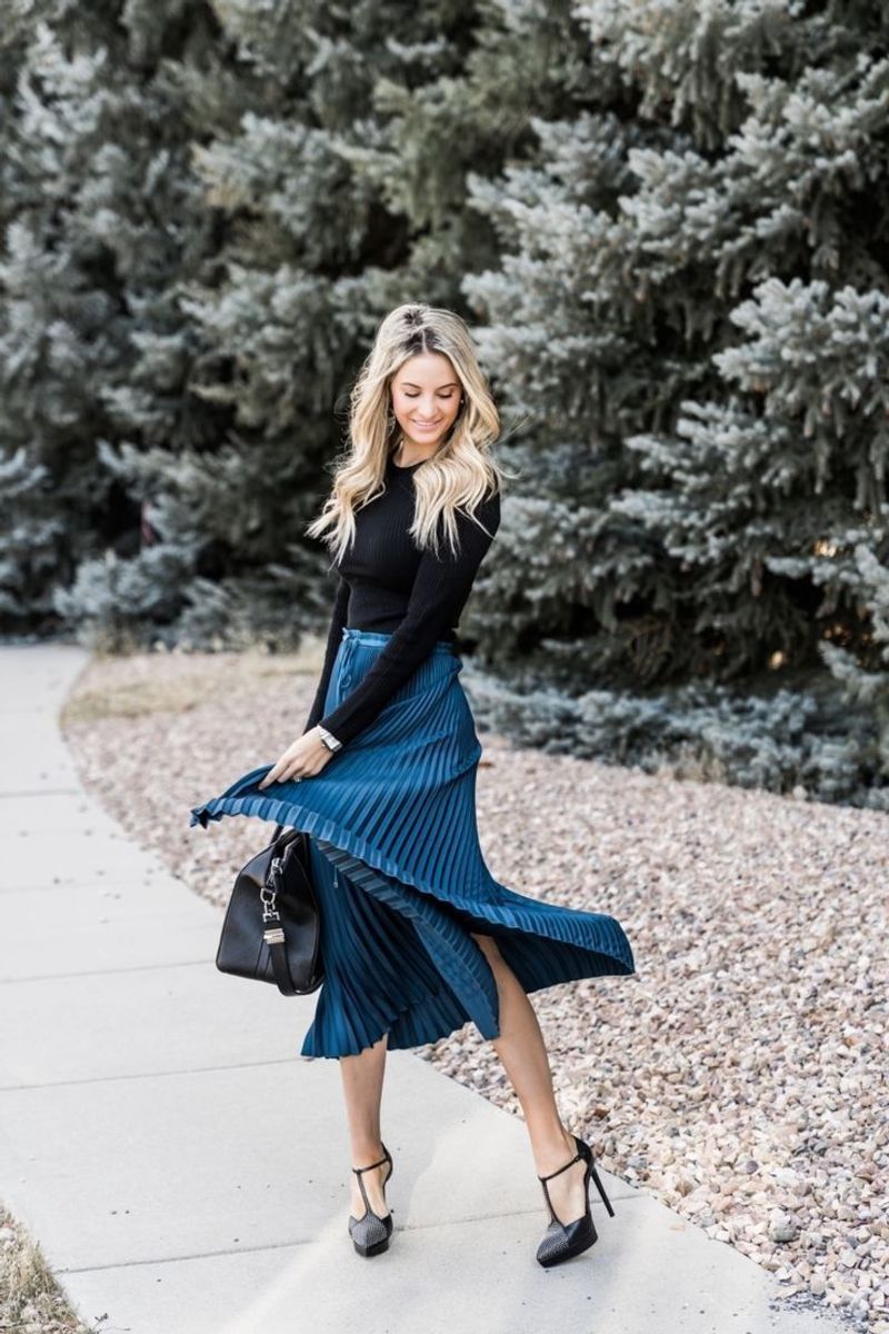 The Midi Skirt Marvel