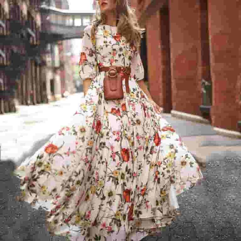 Ruffled Edge Elegance