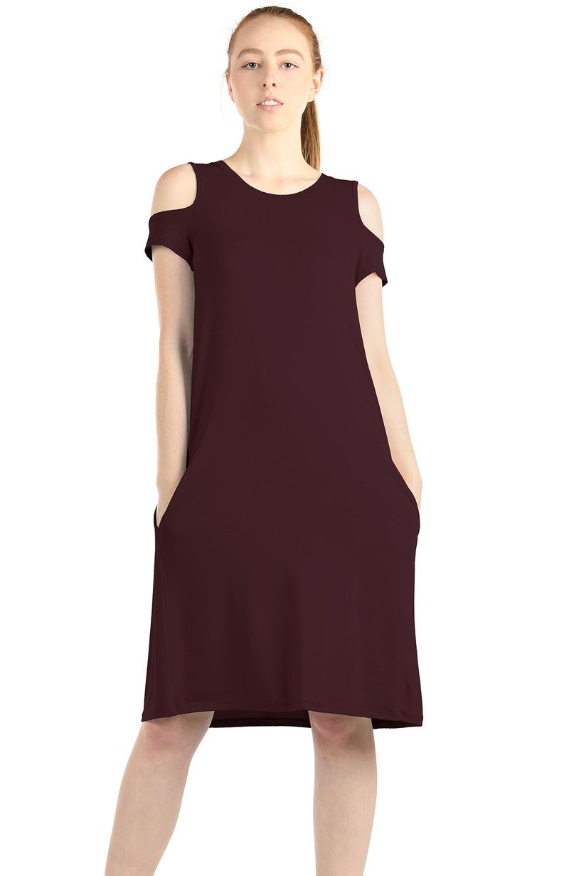 Cold-Shoulder Flirtation