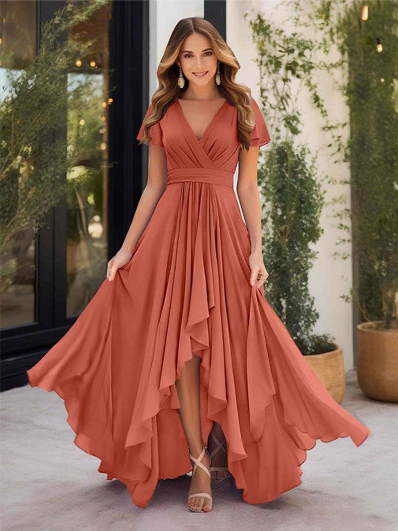Handkerchief Hem Whimsy