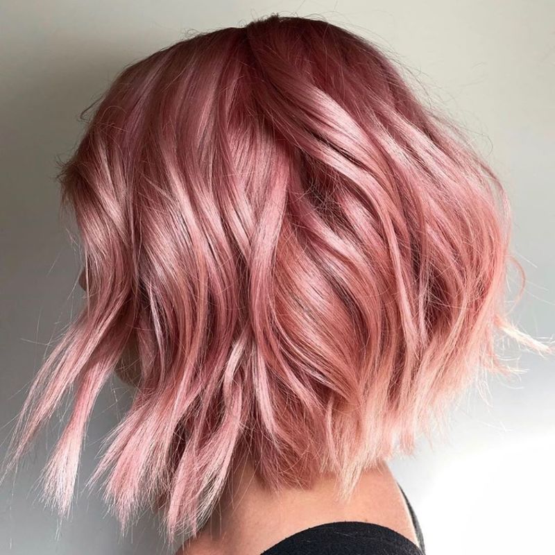 Rosé Gold