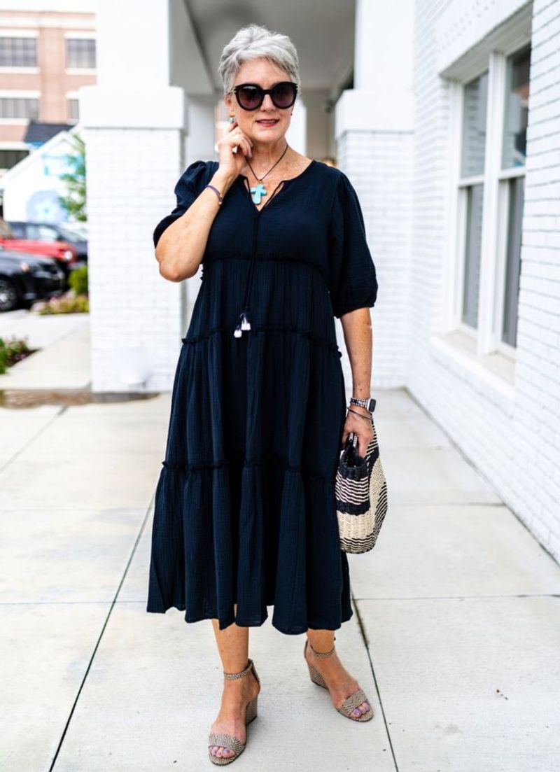 Peasant Dress Perfection