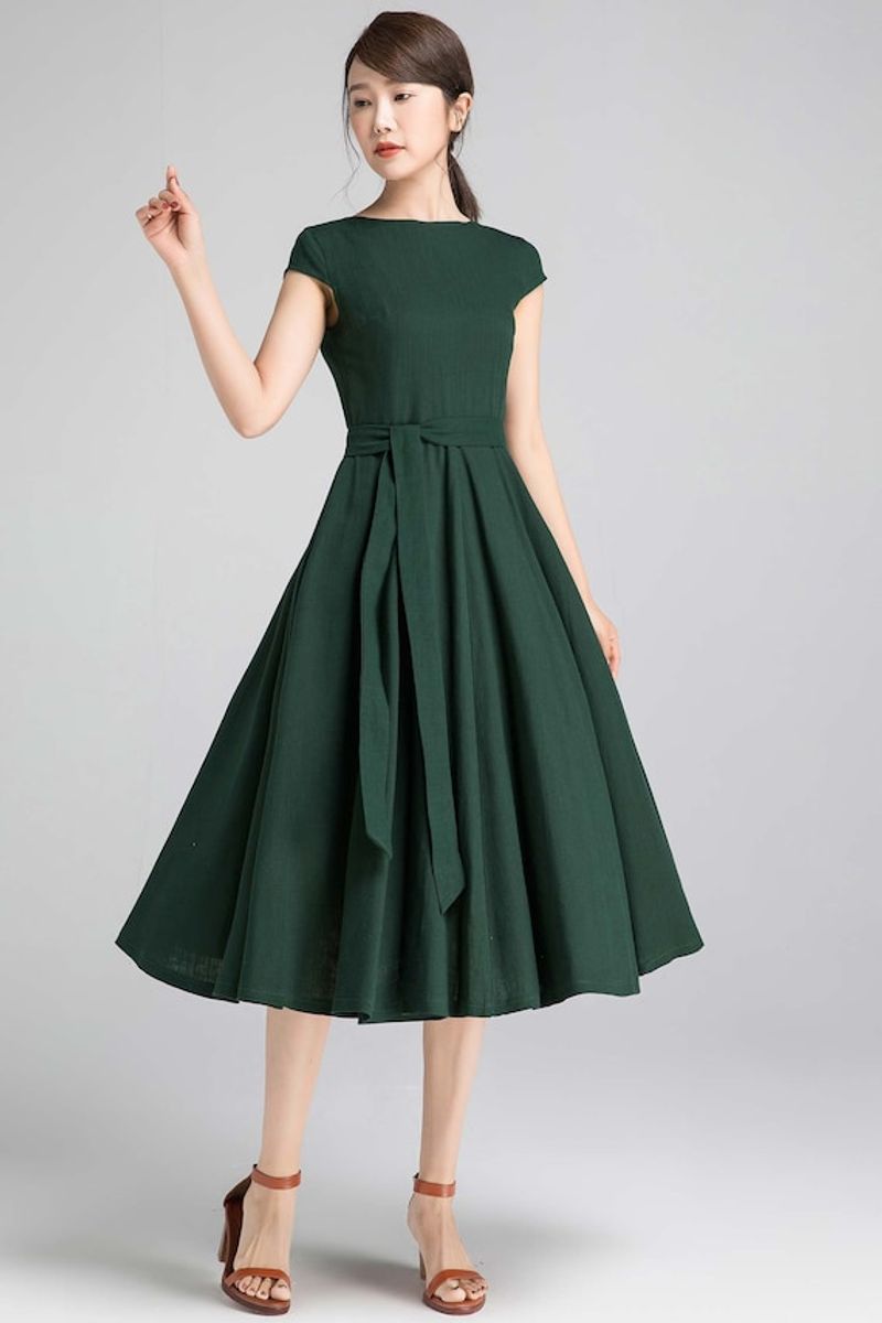 Fit-and-Flare Fabulousness