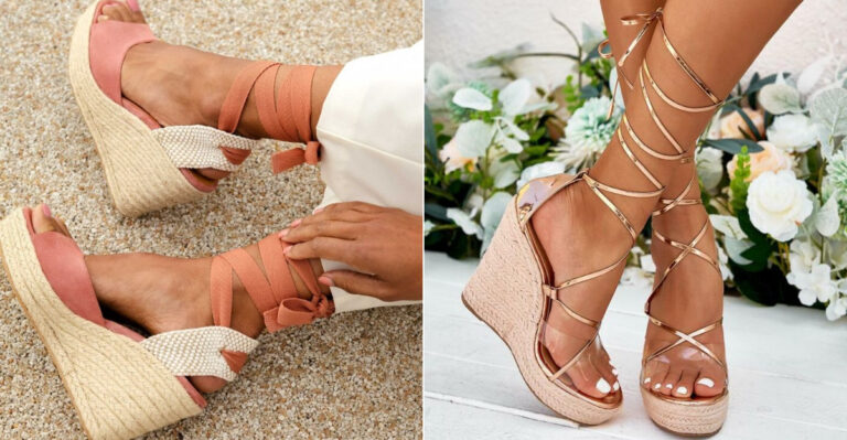 Calling It Now: These 18 Wedges Will Be The Shoe Of The Summer