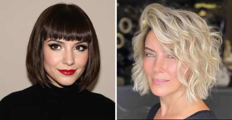 Can One Haircut Do It All? These 20 Medium Bobs Say Yes