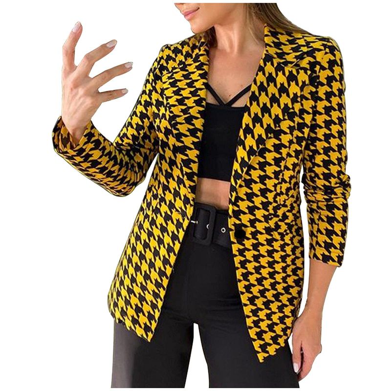 Honeycomb Houndstooth Harmony