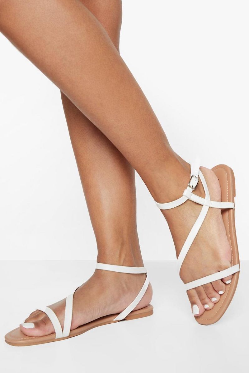 Barely-There Minimalist Sandals