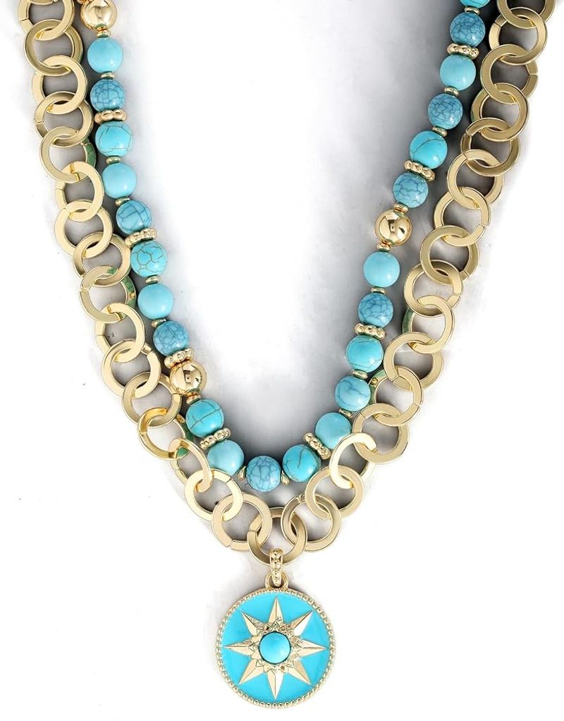 Chunky Statement Necklace