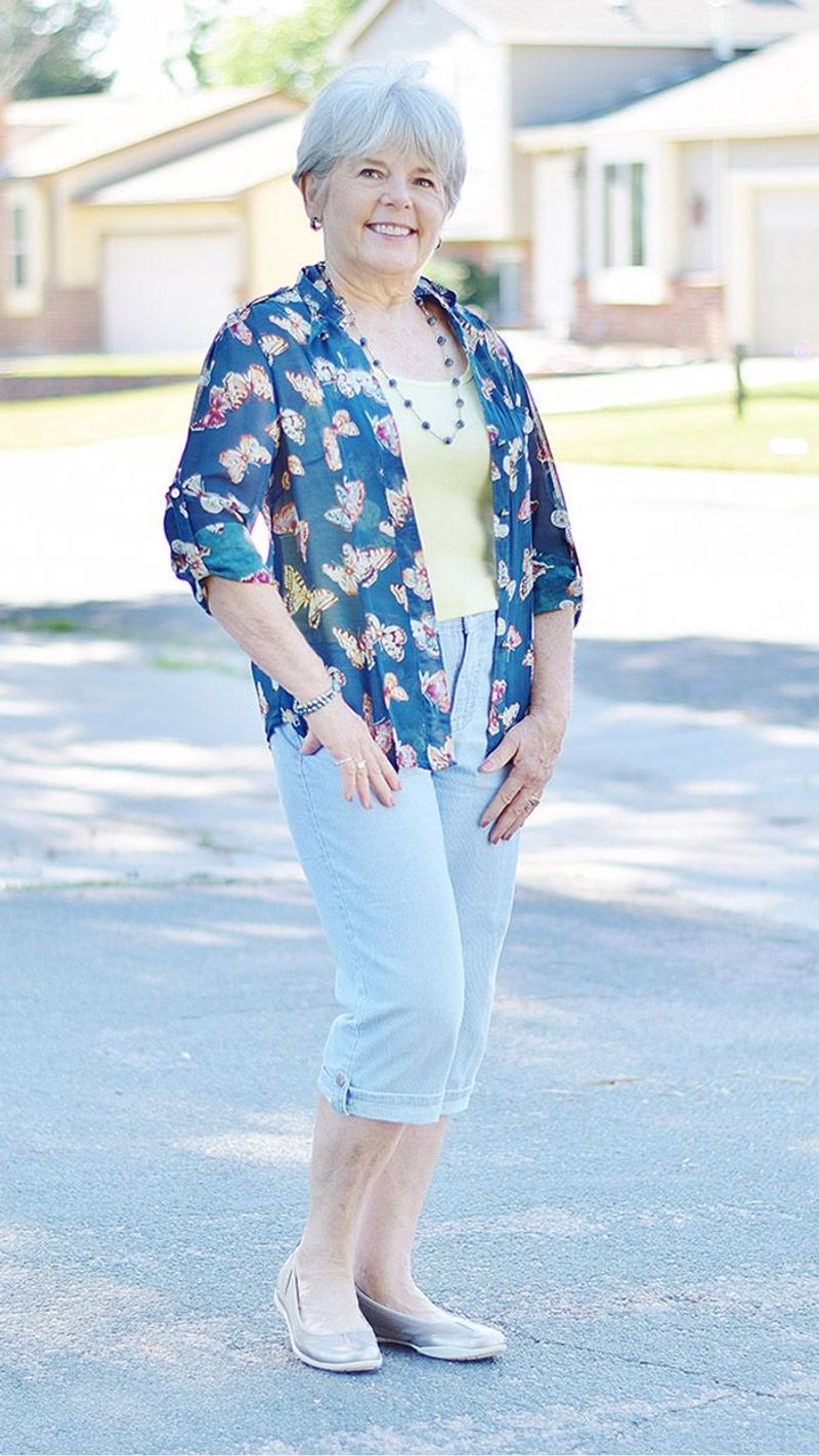 Capri Pants
