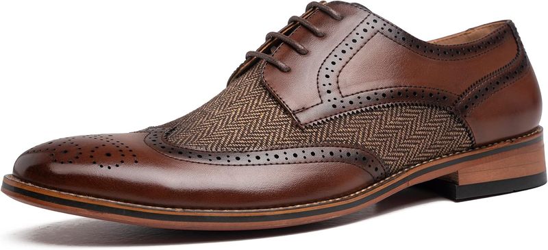 Wingtip Brogues