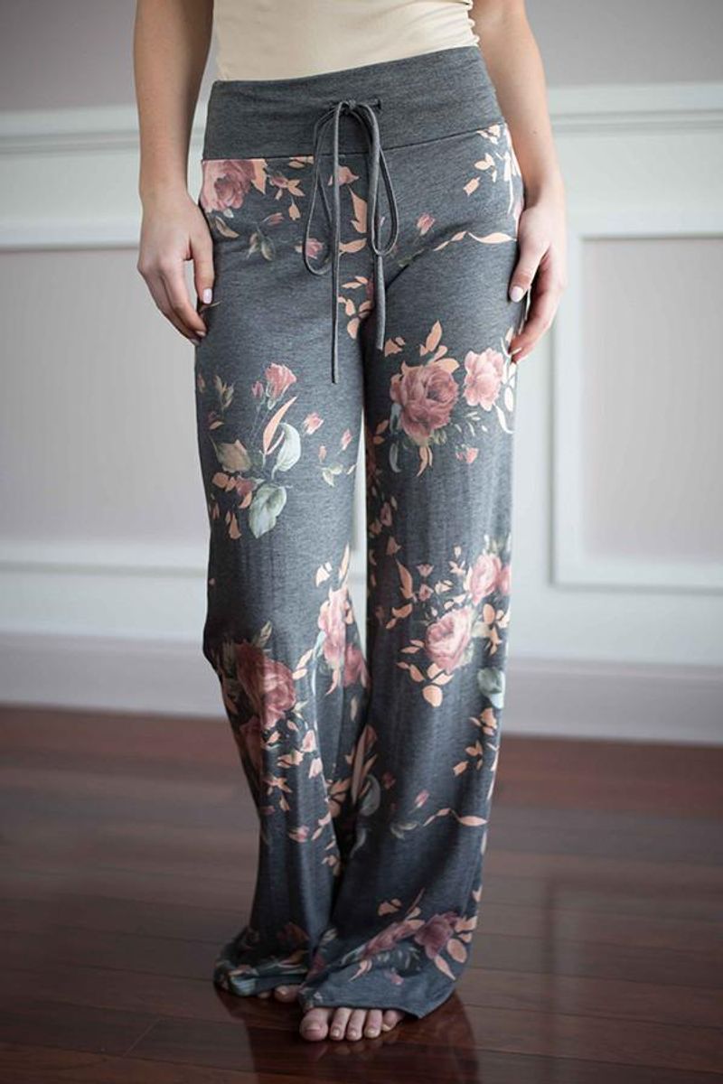 Palazzo Pants