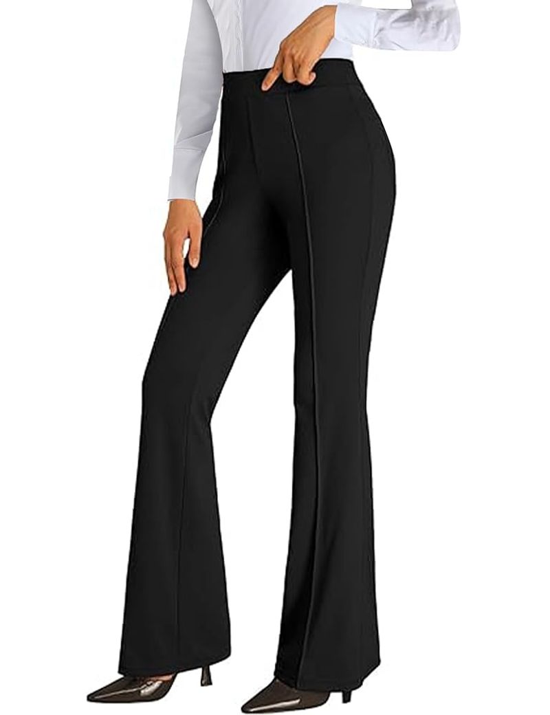 Stretchy Dress Pants
