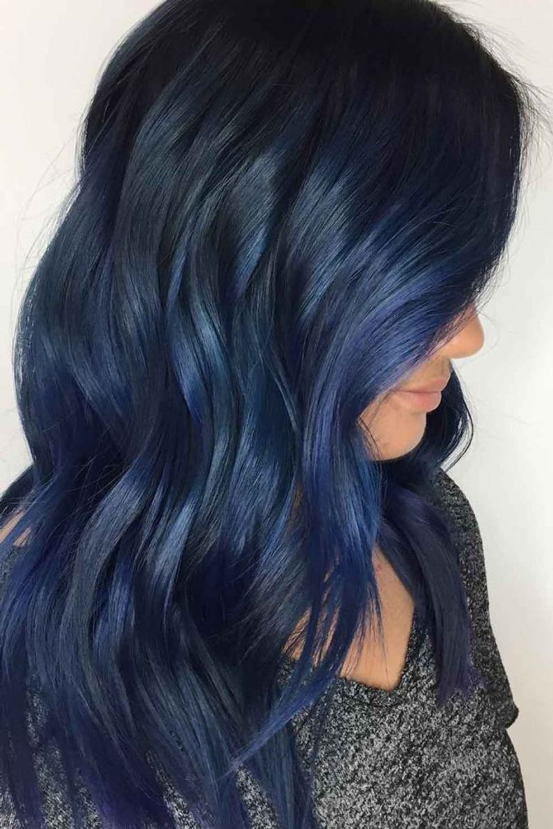 Midnight Indigo
