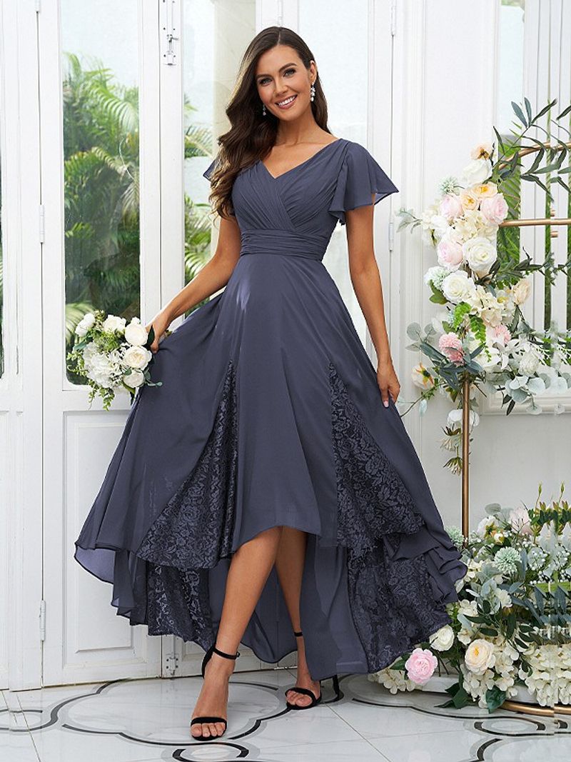 Asymmetrical Hem Wonder