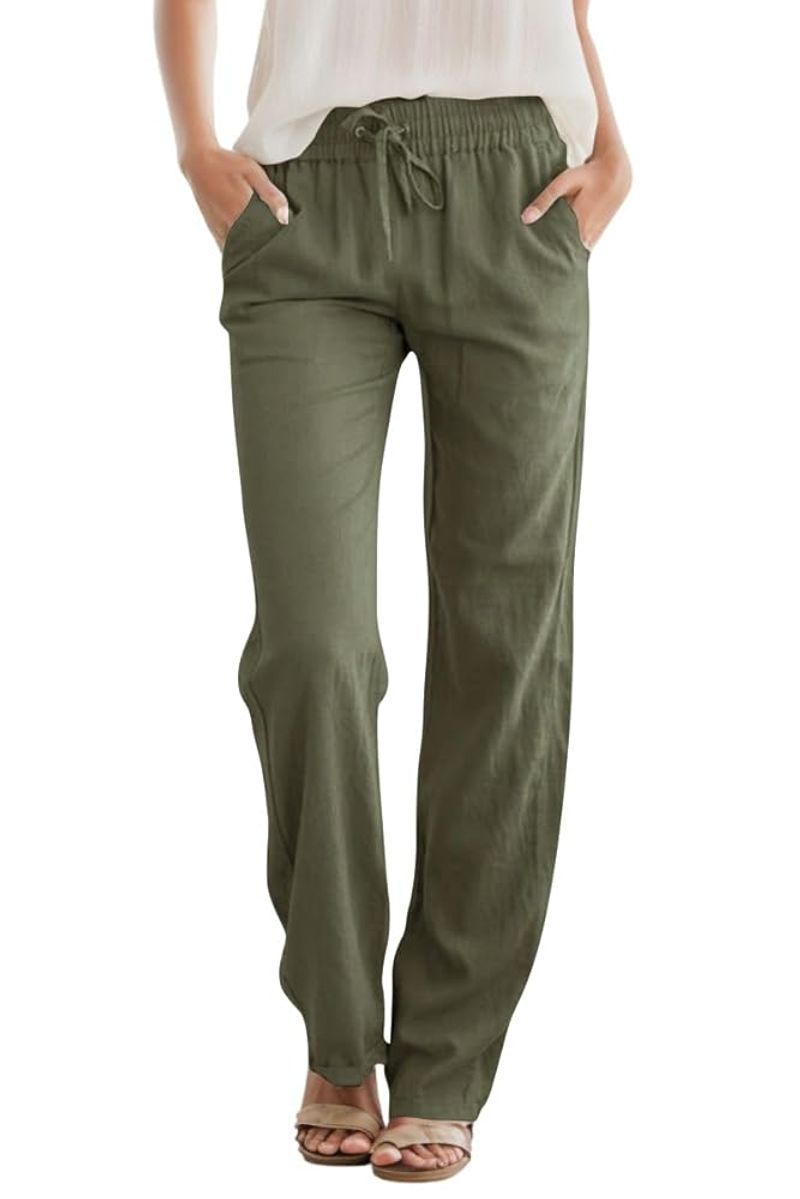 Drawstring Pants
