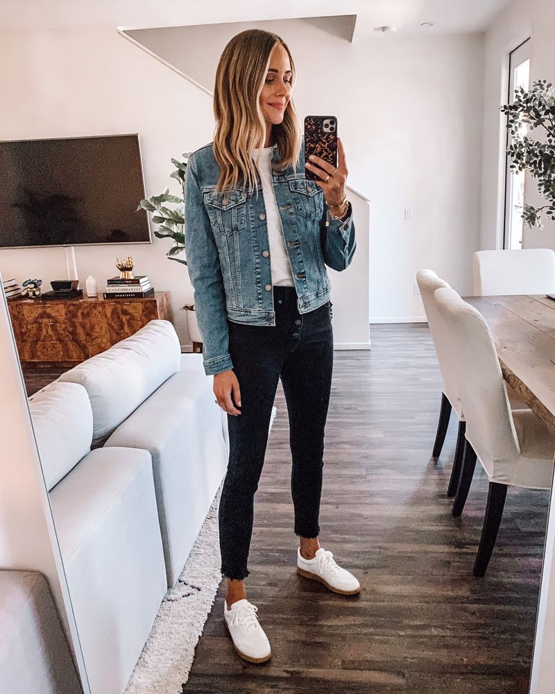Denim Jackets