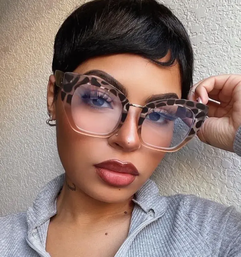 Oversized Sunglasses