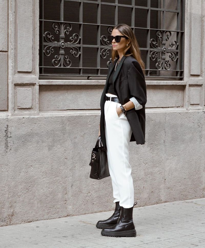 Chic Ankle Boots