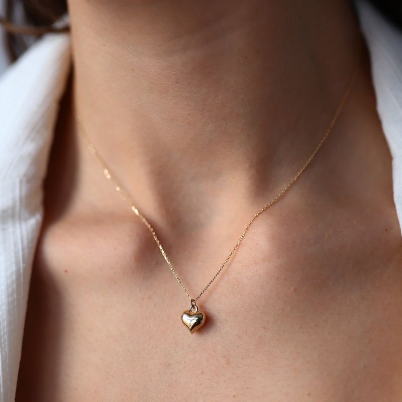 Simple Gold Jewelry