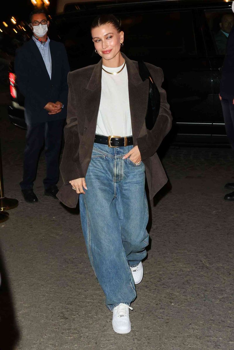 Velvet Blazer Pairing