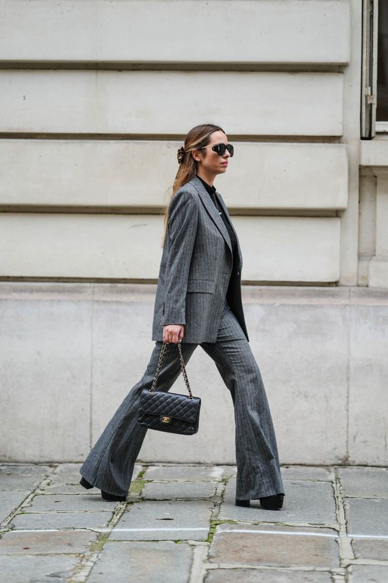 Tailored Trousers