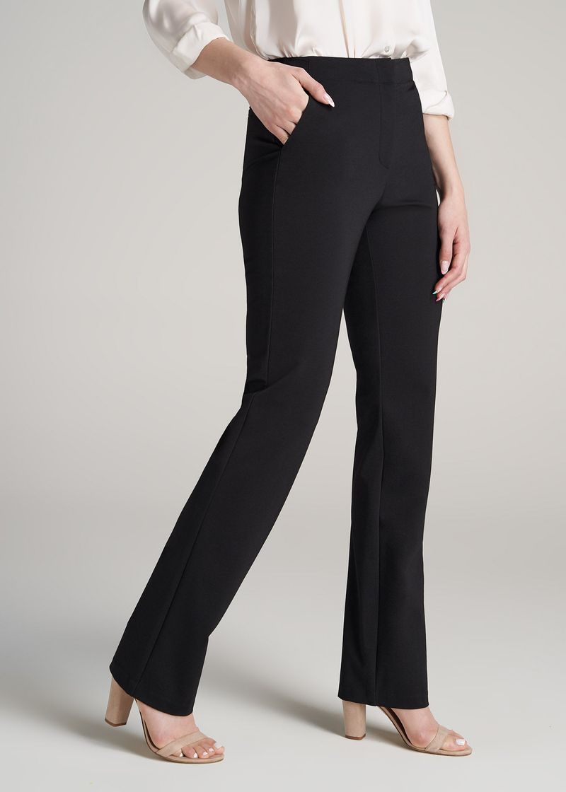 Tailored Black Pants