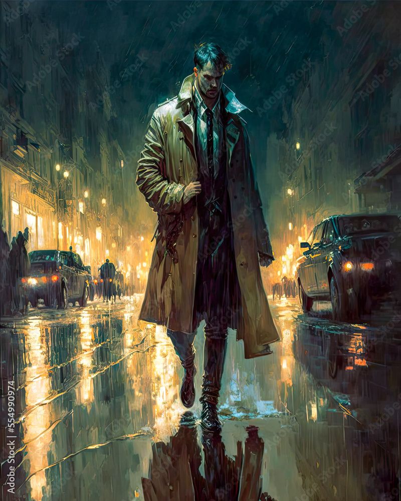 Trench Coat
