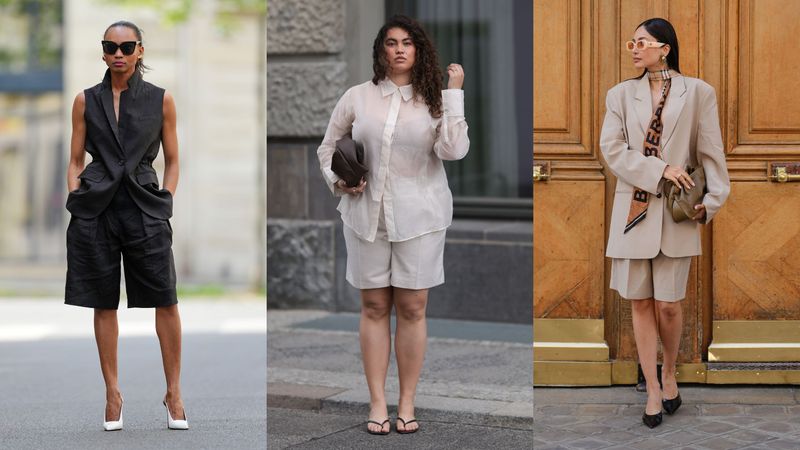 Tailored Shorts Compromise