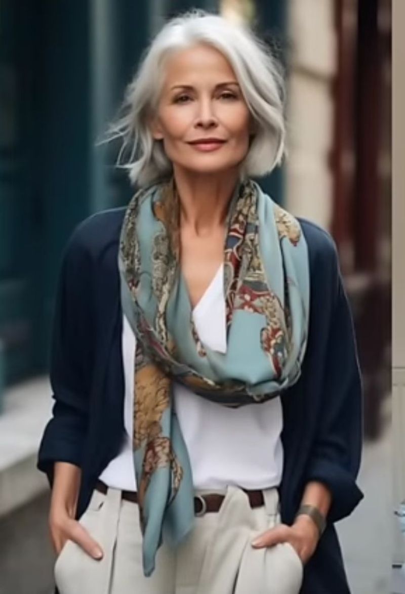 Silk Scarves