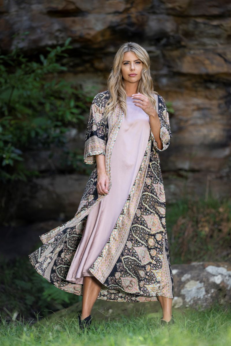 Boho Chic Kimonos