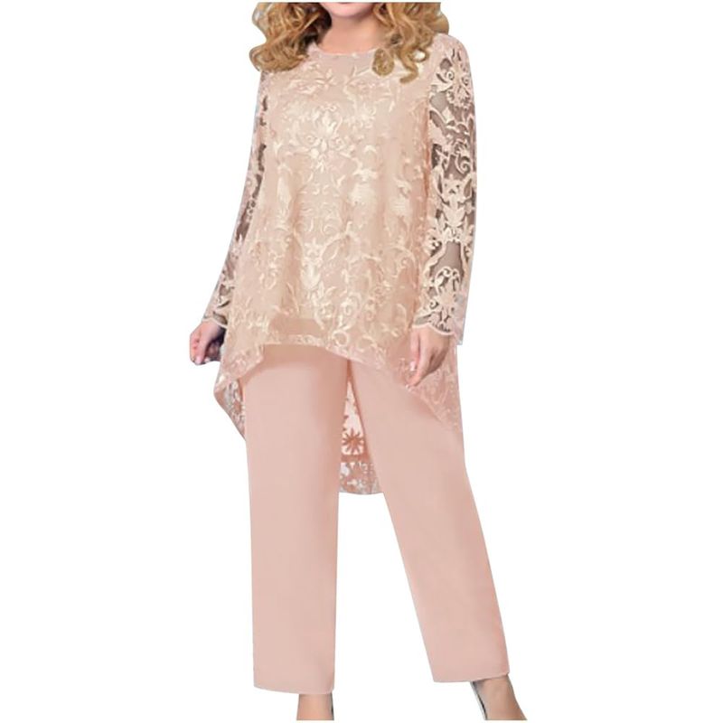 Luxe Lace Top