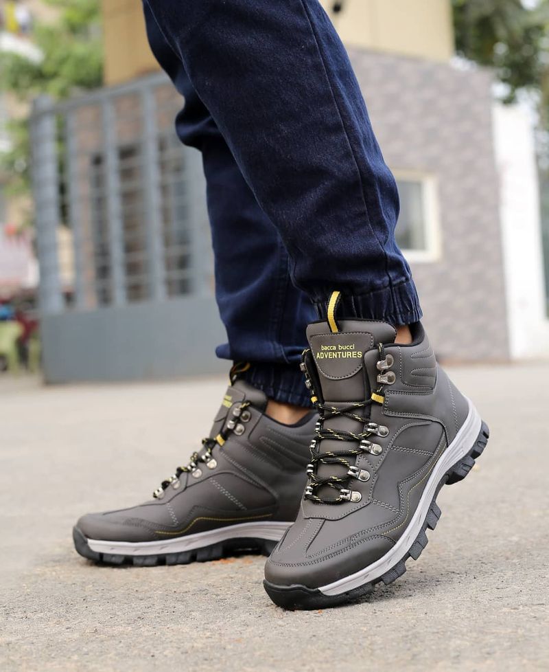 Trailblazer Trekking Boots