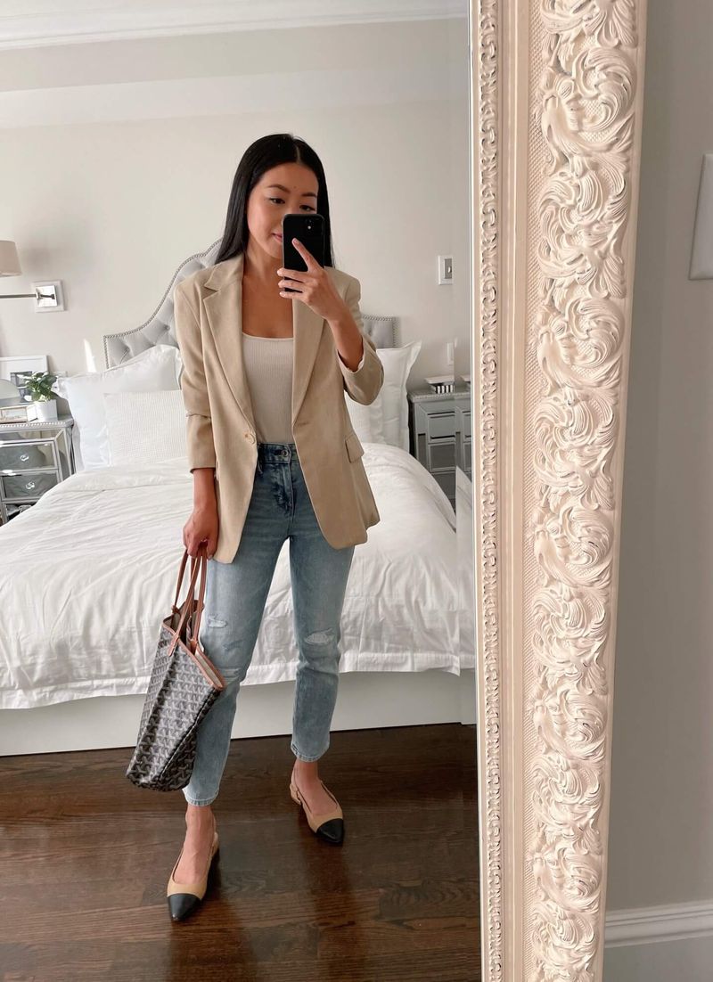 Office Chic Approach