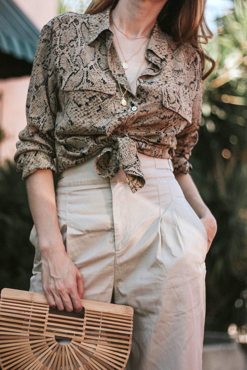 Silk Safari Set