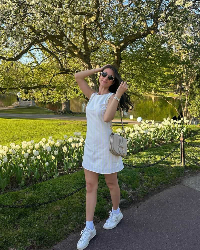 Garden Party Glam