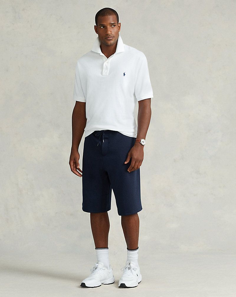 The Preppy Polo & Shorts