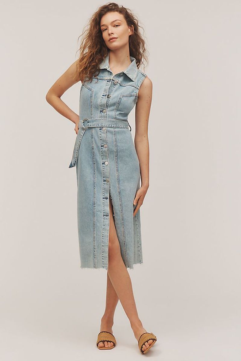 Chic Denim Delight